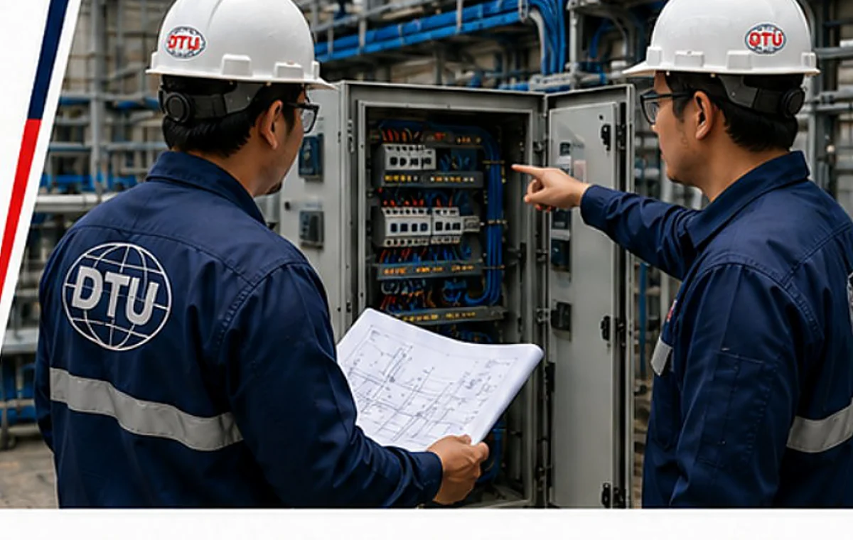 Engineering and specialized installation coordination
